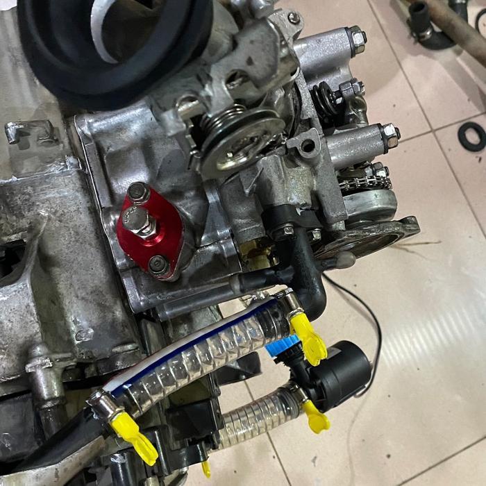 Ewp Radiator Motor / Electrik Water Pump Original Dan Terpercaya