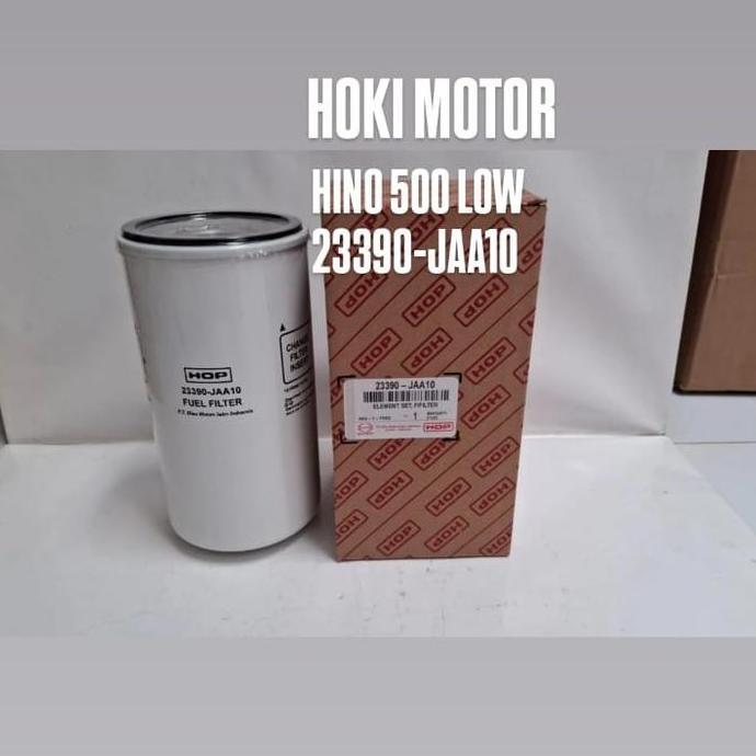 Fuel Filter Low Hino Lohan Filter Solar Bawah Hino Lohan 23390-Jaa10