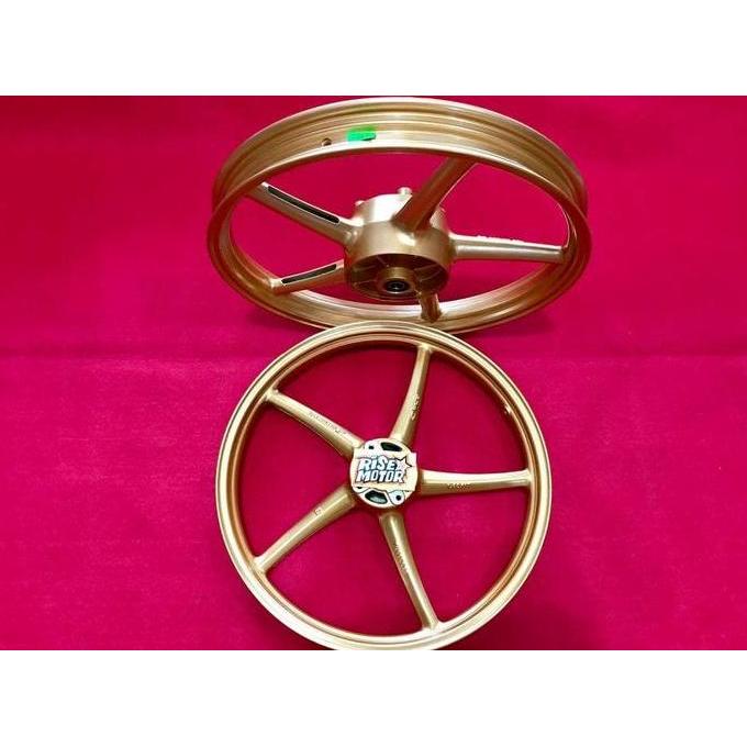 velg RCB racing boy MX King 160 x 160 gold