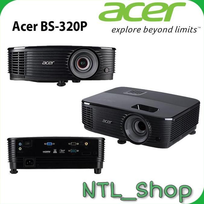 ACER PROJECTOR BS-320P - Projector Acer BS320