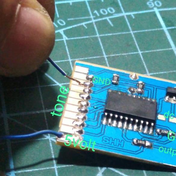 Kit Sirine Whelen Hhs 24Tone