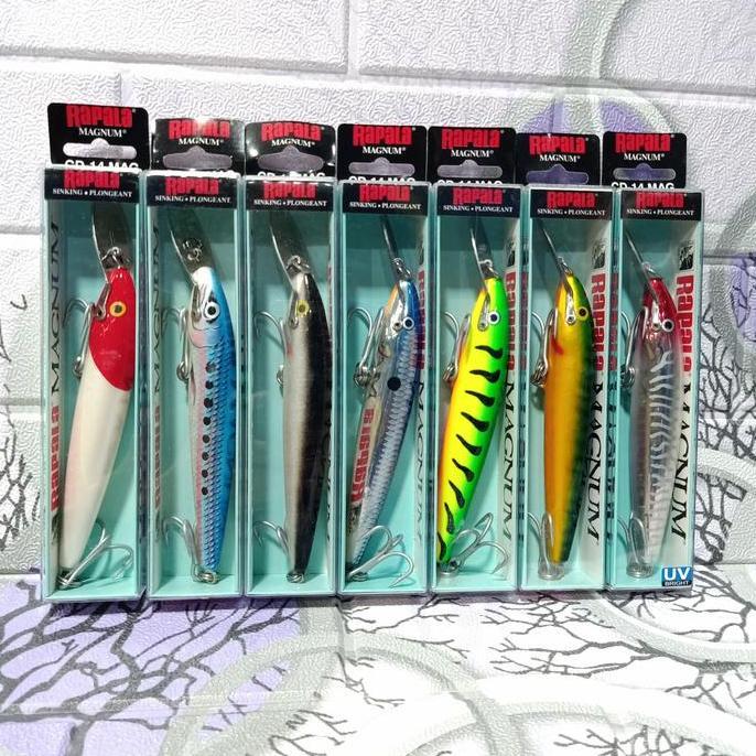 Umpan Rapala CD Magnum 14