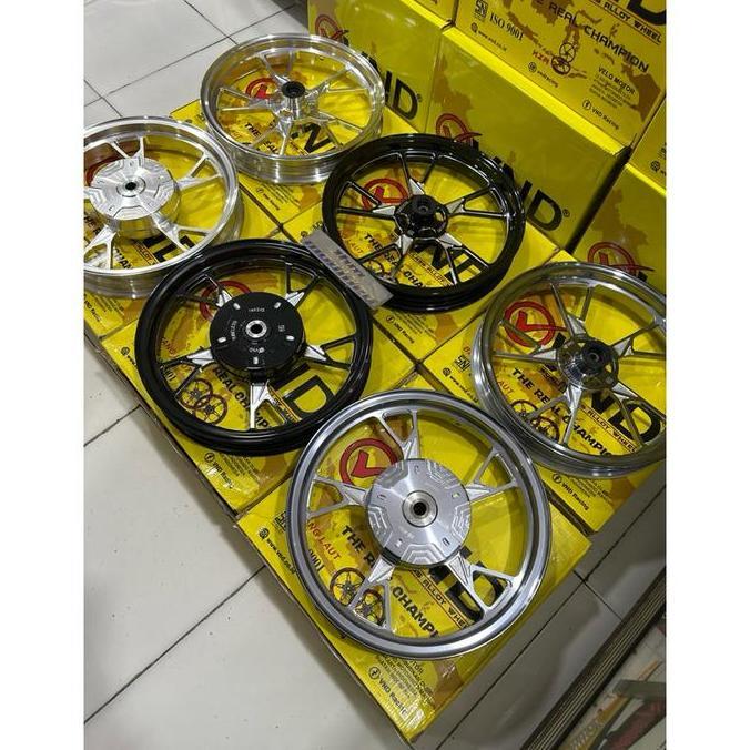 VELG VND RACING AK 47 Matic Honda & Yamaha 185-215 RING 14