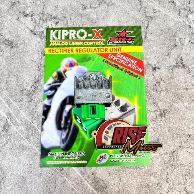 KIPROK BRT MIO JUPITER Z JUPITER MX SCORPIO
