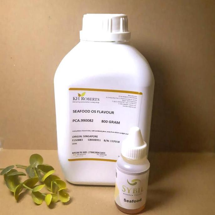 seafood os flavour essen kh roberts 30 ml