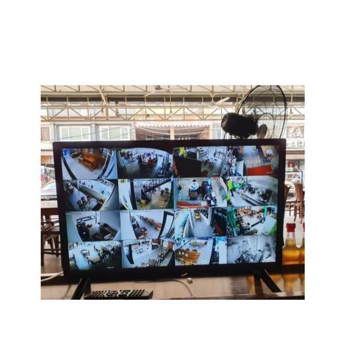 Krandanstore - LED TV 19 /21/ 22/24/25  INCH, FULL LAYAR HD, BISA UNTUK MONITOR, CCTV, PC, PS,TV, Hd
