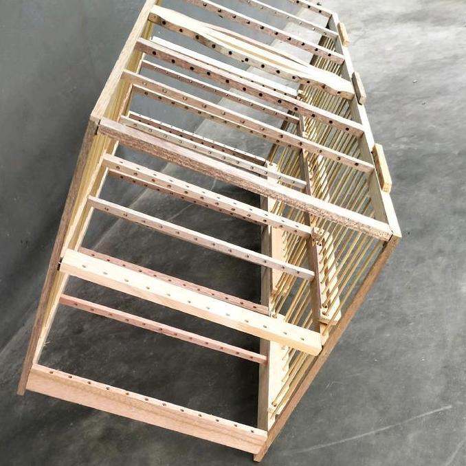 Cod,Bisa- Ambrukan Dongdang Burung Merpati 3 Pasang 6 Pintu Dondang Merpati Dara Ambrukan Belum Di R