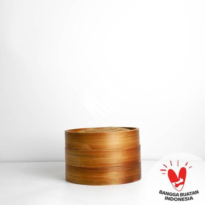 Altwood- Kukusan / Kelabat / Kelakat Dimsum Bambu Kecil