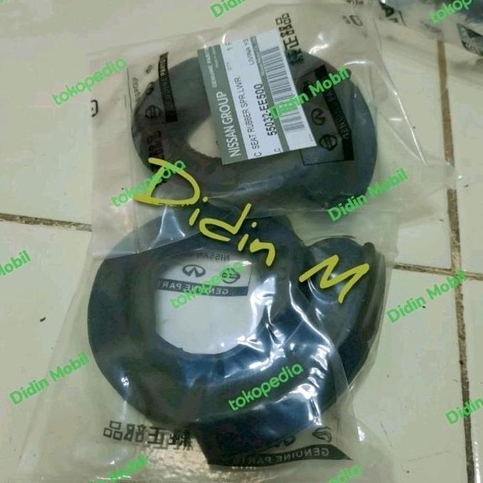 HAWAYMAX Rubber seat coil shock Nissan Juke original