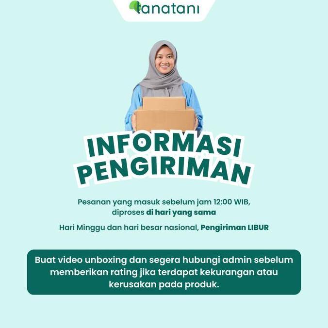 Asobiba- Bio Organic Fertilizer - Pupuk Organik Cair Untuk Tanaman Tembako Kemasan 500 Ml