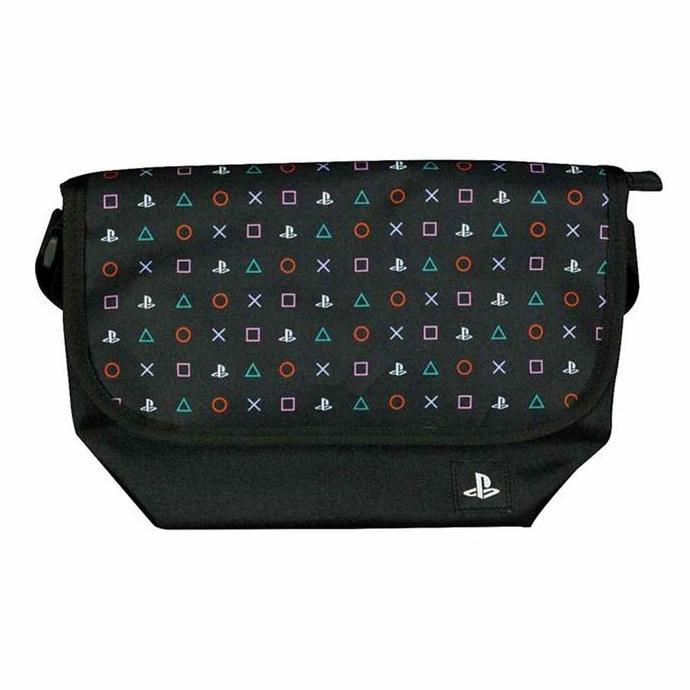 Cod,Bisa- Playstation 25Th Anniversary Mini Messenger Bag