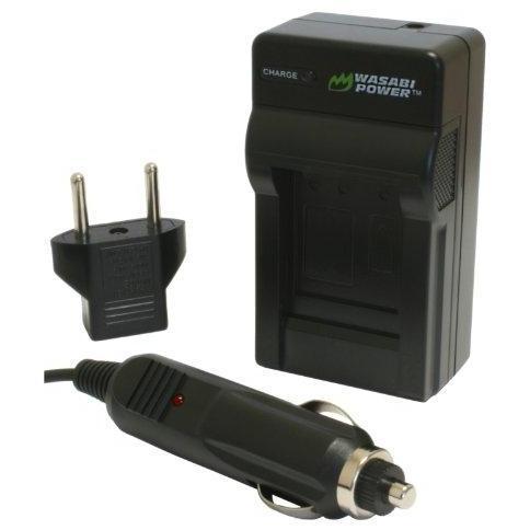 HARGA DISC - Wasabi Power Charger Battery for Fujifilm NP-40 NP-60 NP40 NP60 NP 40 60 Fuji Charger B