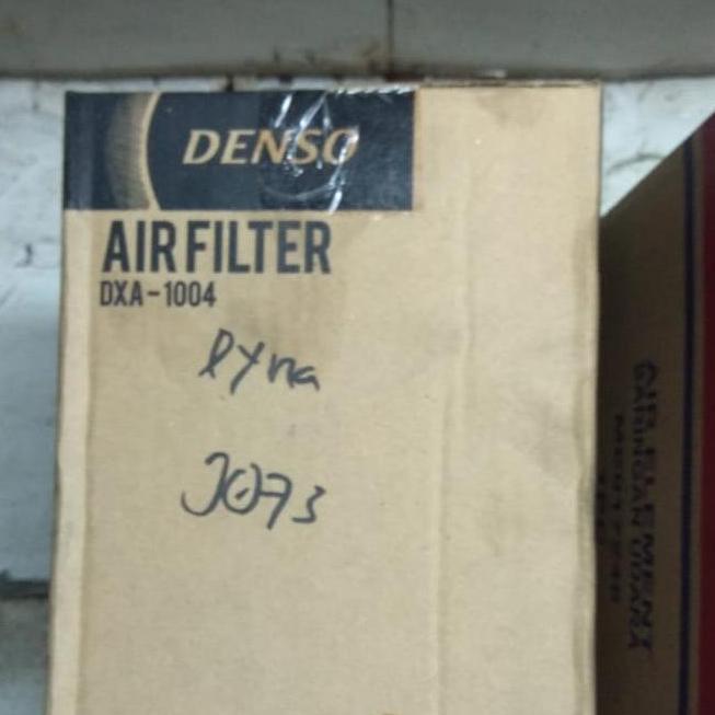 Filter Udara Dyna - Air Filter / Saringan Udara - Denso Dxa-1004 -