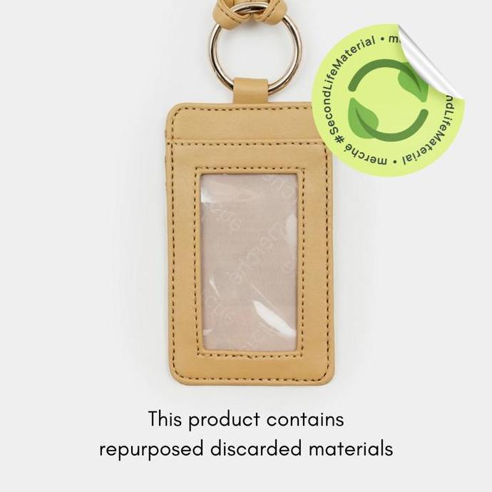 Cod,Bisa- Freya Id Card Lanyard Merche.