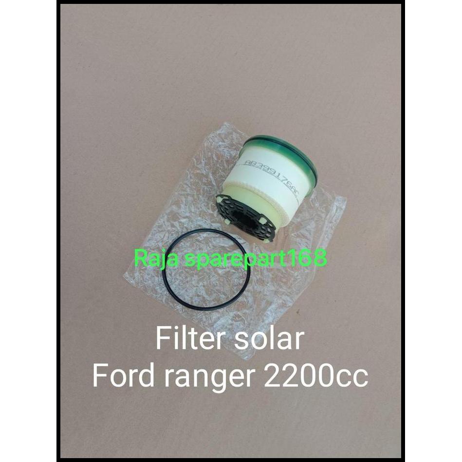 HOT DEAL FILTER SOLAR FUEL FILTER SARINGAN SOLAR FORD RANGER 2.2 2200CC MAZDA !