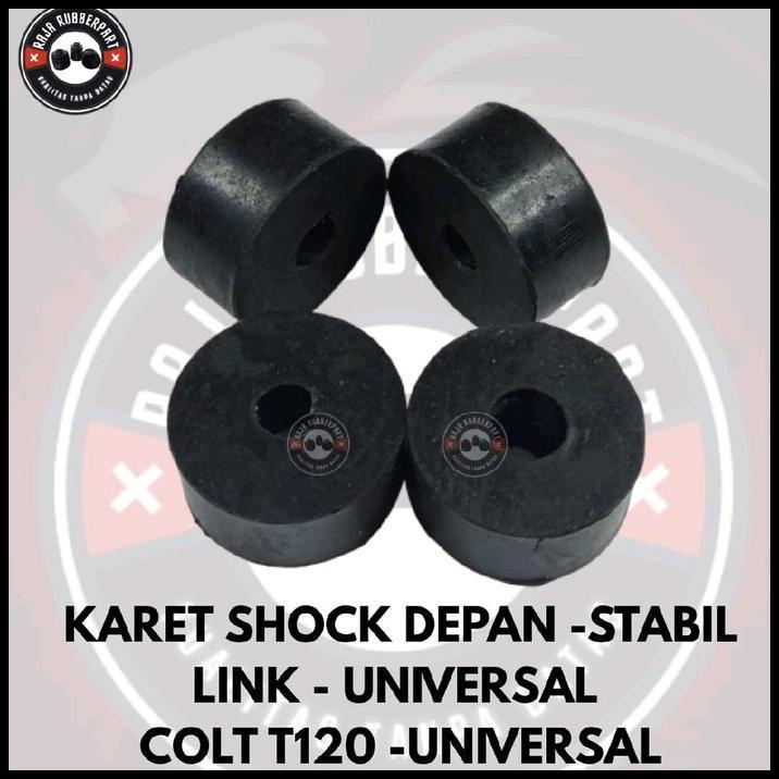 TERLARIS KARET SHOCK MOBIL / KARET SHOCK DEPAN STABIL LINK COLT T120 UNIVERSAL