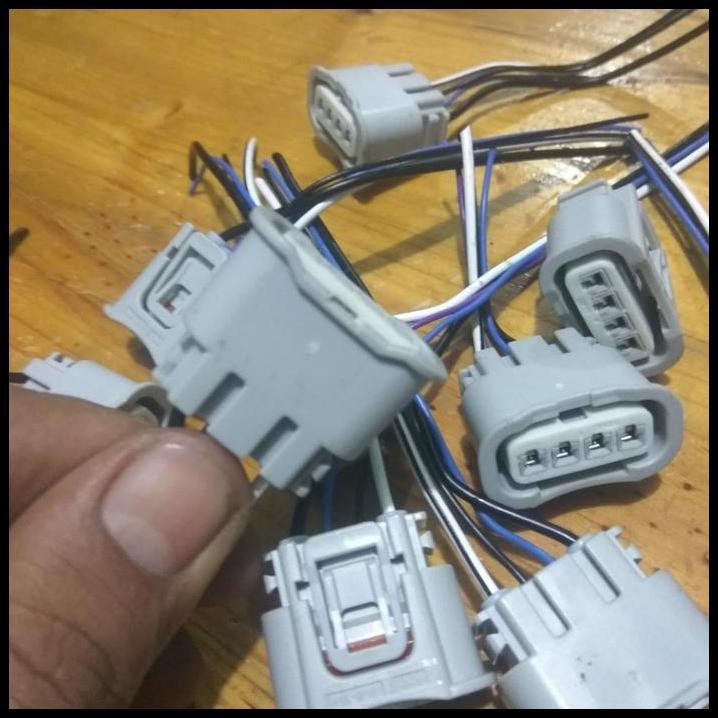 TERLARIS SOKET KOIL BUSI TOYOTA VIOS LIMO 