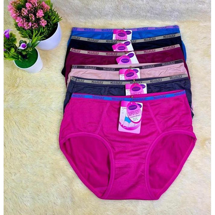 Wkwkwk- (Grosir) Celana Dalam Wanita Misslily // Celana Dalam Cewek Misslily 361 Dan 1228