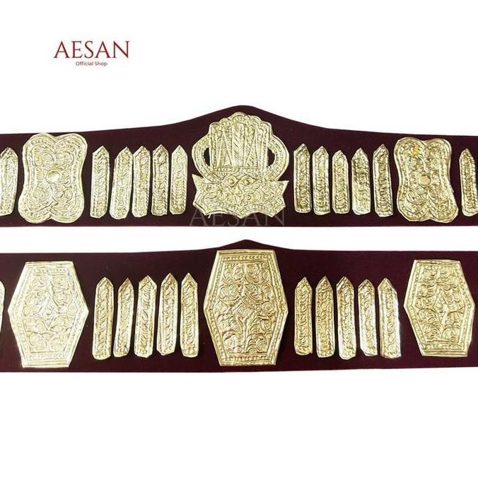 Aesan - Sortali Sigale Gale Lidi 5 Pengantin Batak Medan