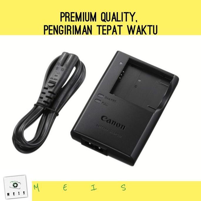 TERBARU - Charger Casan Canon Powershot SX400 SX410 SX420 SX430 A2300 A2500 A260