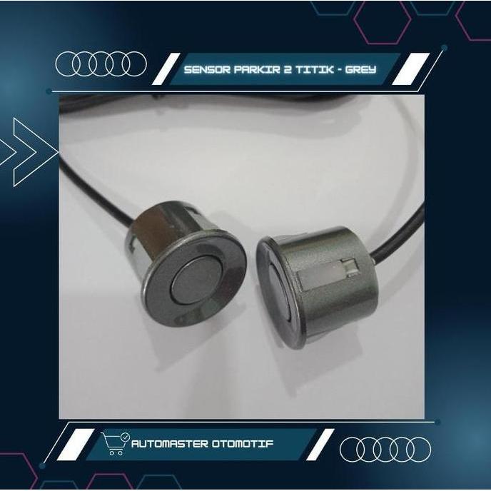 Domo Sensor Parkir 2 Titik Mobil Mobilio