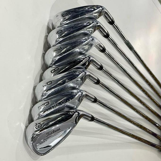 Stick Golf New Titleist Original Iron Set 7Pc T150 T350 Best Seller/Best Quality[Original]
