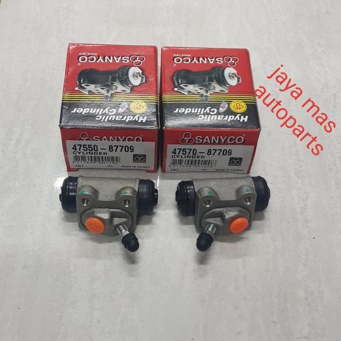 Wheel Cylinder Master Rem Belakang Classy G102 Ready