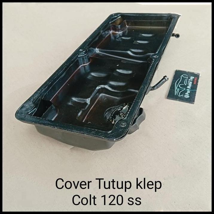 HOT DEAL COVER TUTUP KLEP CYLINDER HEAD MITSUBISHI T120SS T120 SS EFI = CARBULATOR KARBU 