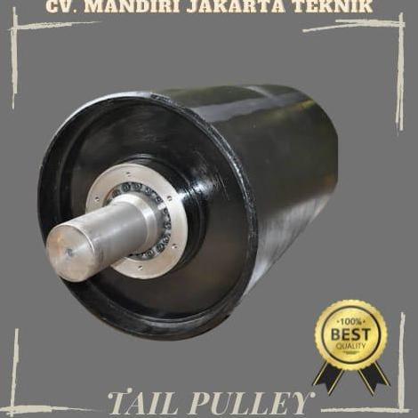 NEW Tail Pulley 10" 550 mm AS 50 mm