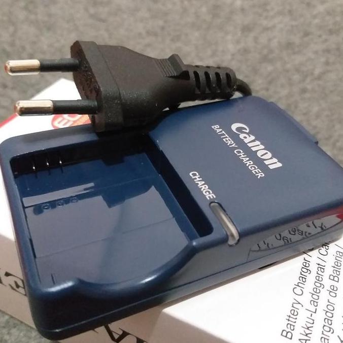 TERBARU - Charger Canon IXUS 115hs, 220hs, 230hs, 255hs