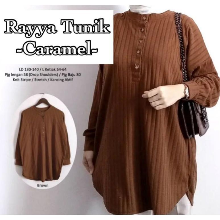 Raya Tunik Jumbo Knit | Tunik Jumbo | Tunik Xl - Xxxxl | Tunik Knit Premium | Tunik Bigsize | Tunik 