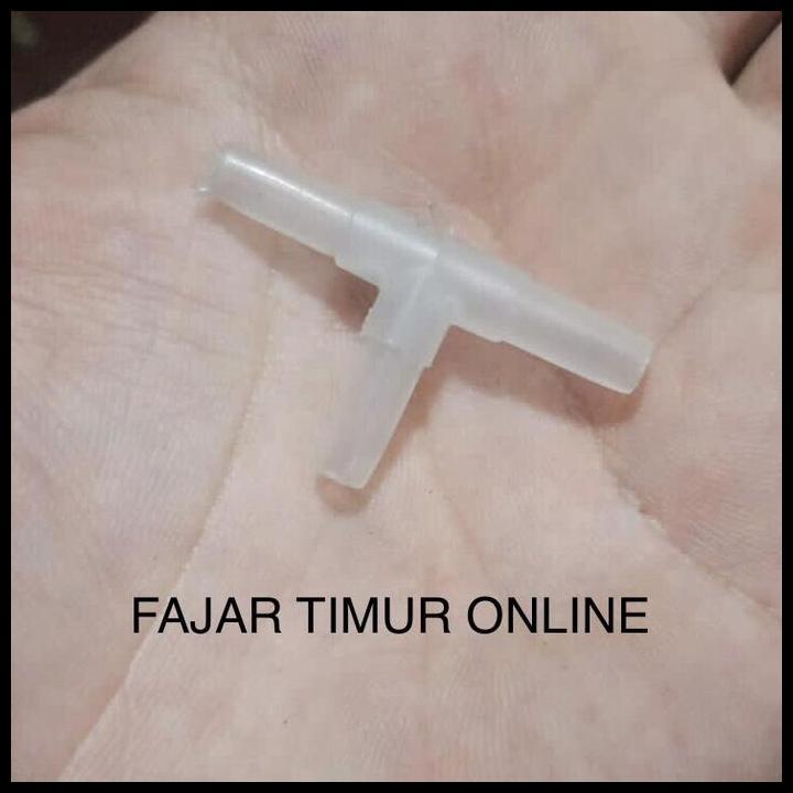 DISKON PIPA T SAMBUNGAN SELANG WIPER MOBIL UNIVERSAL 