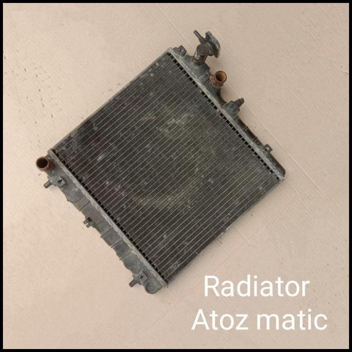 DISKON RADIATOR KIA VISTO MATIC/HYUNDAI ATOZ MATIC 