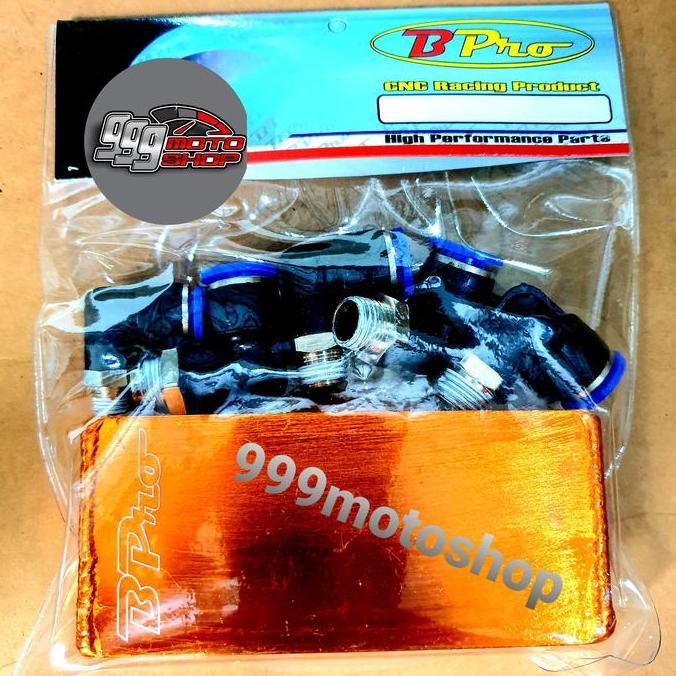 Bpro Racing Tabung Hawa Kotak