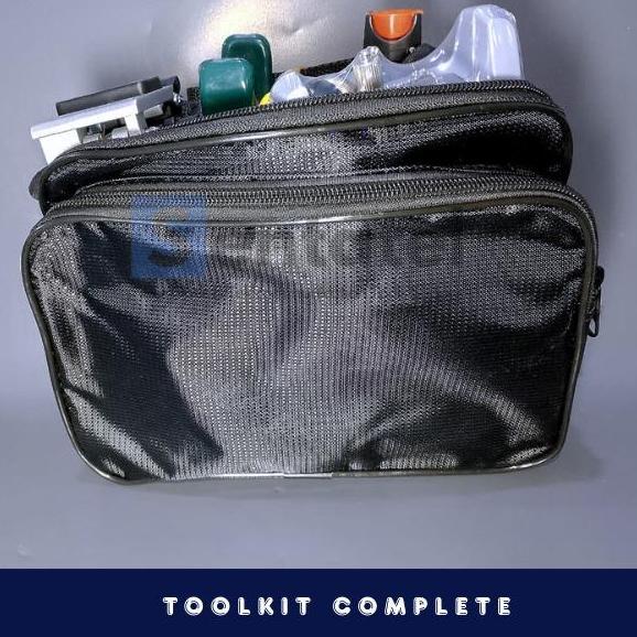 Toolkit FTTH Fiber optic optik