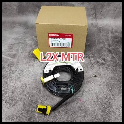 DISKON KABEL SPIRAL KLAKSON STIR HONDA JAZZ IDSI VTEC CITY OEM