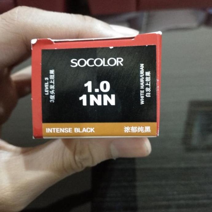 Matrix Socolor 1.0 Intense Black