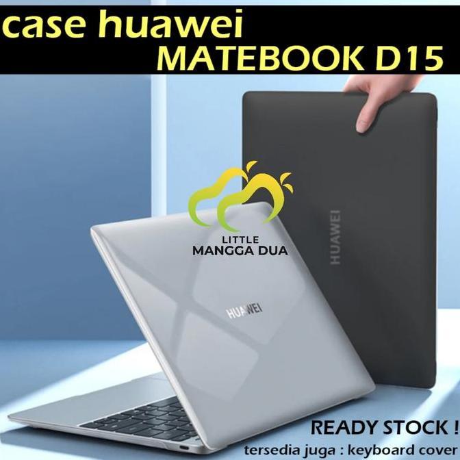 Huawei Matebook D15 Case Cover Hardcase Slim