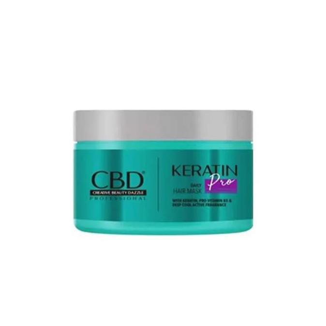 MURAH - CBD Keratin Hair Mask 250gr