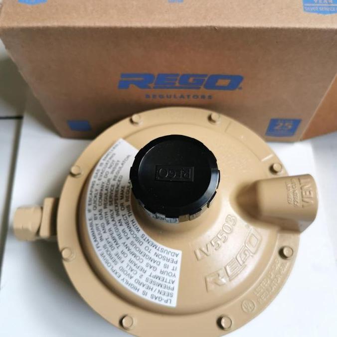 Regulator 5503C4 Rego