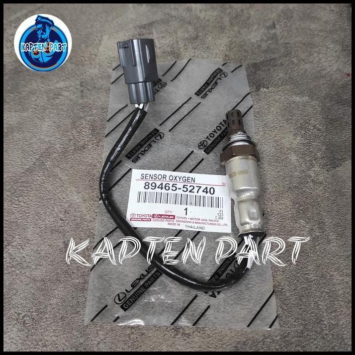 TERBARU SENSOR OXYGEN OKSIGEN O2 ETIOS VALCO SIENTA OEM 