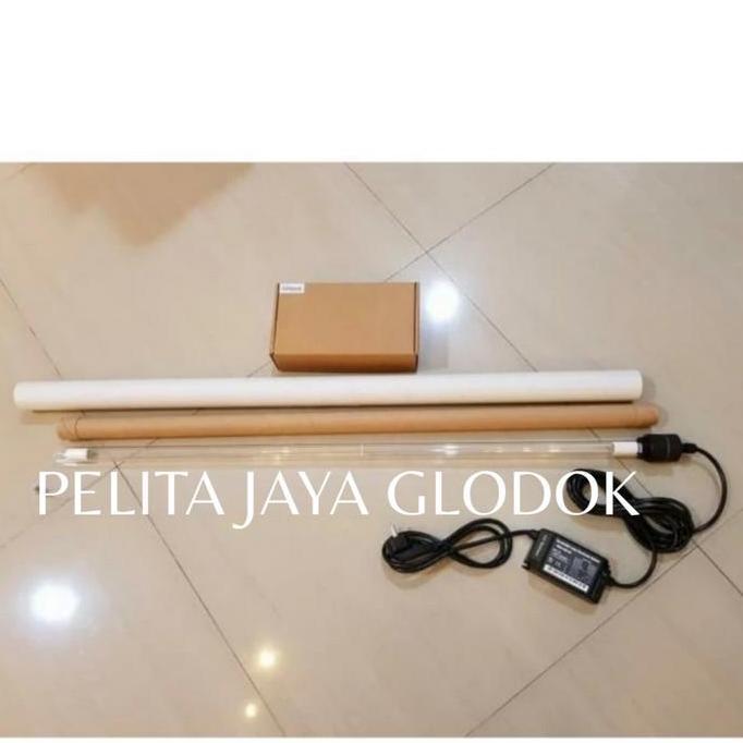 UV Celup 12 GPM UV Submersible 12GPM Lampu Ultraviolet RO