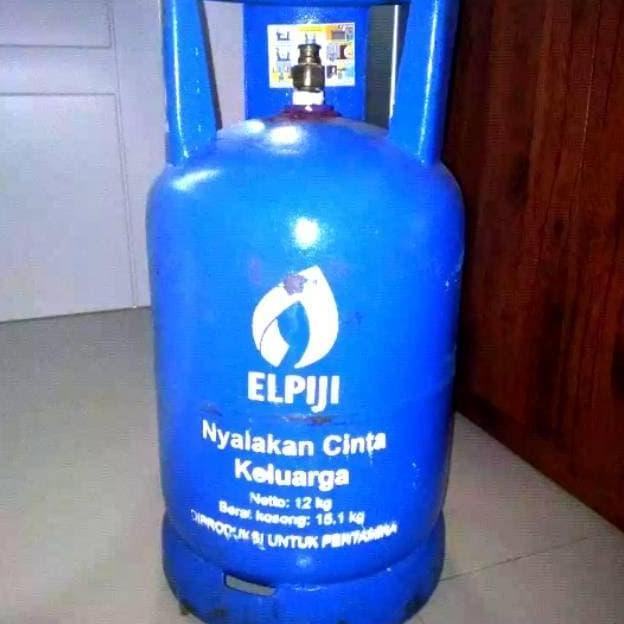 TABUNG GAS ELPIJI 12KG KOSONG