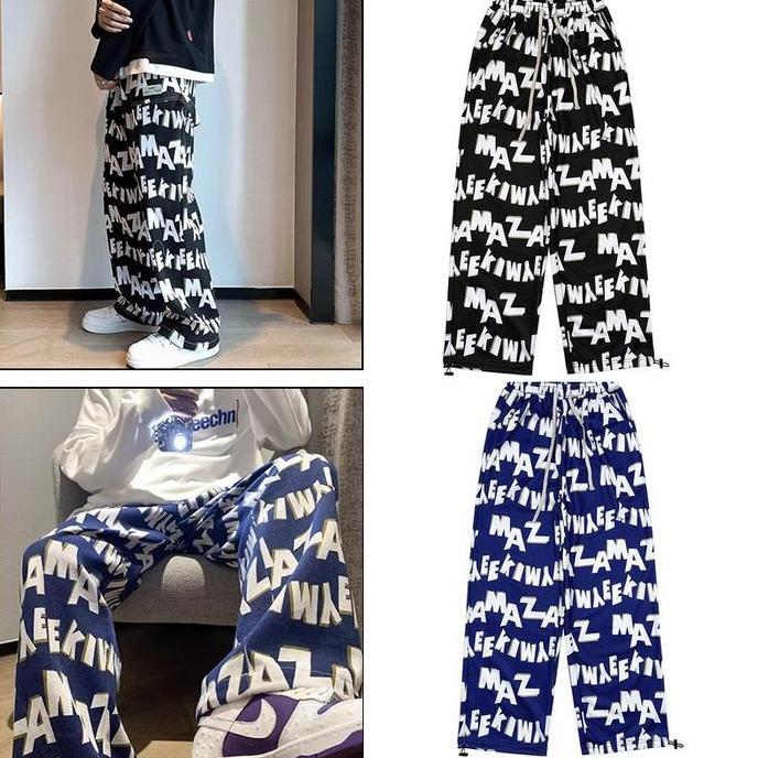 celana panjang pria Celana Pria celana skena pria celana baggy baggy pants Celana Cargo Pria celana 