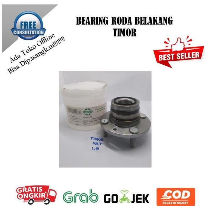 BEARING RODA BELAKANG TIMOR BERING LAHER RODA BELAKANG TIMOR READY