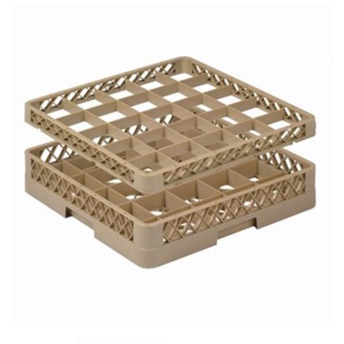 25 COMPARTMENT COM GLASS RACK RAK GELAS