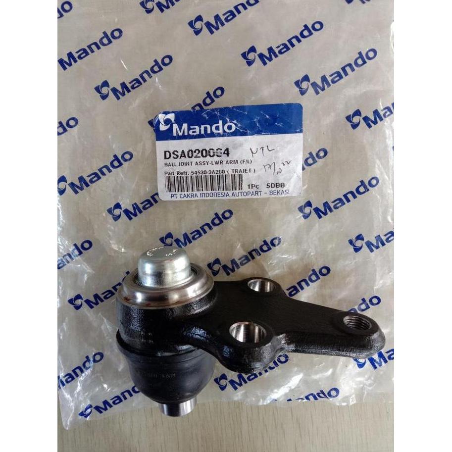 BALL JOINT HYUNDAI TRAJET CVVT BAL JOINT HYUNDAI TRAJET CVVT PROMO