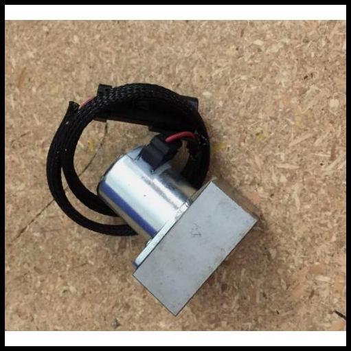 DISKON SOLENOID VALVE  702-21-55901 PC200-7 PC200-8 PC300-7 PC400-7 / PILOT VALVE PC200-7 PC200-8 PC