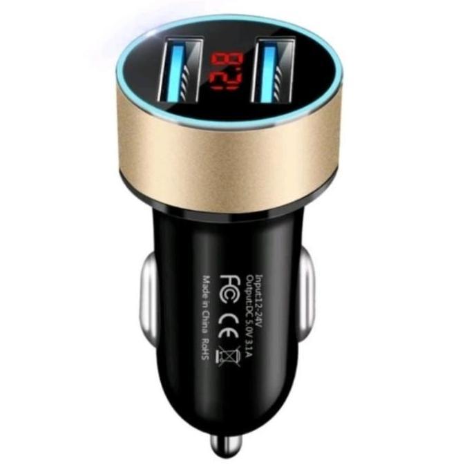 charger lighter charger dual USB motor NEW NMAX 2020