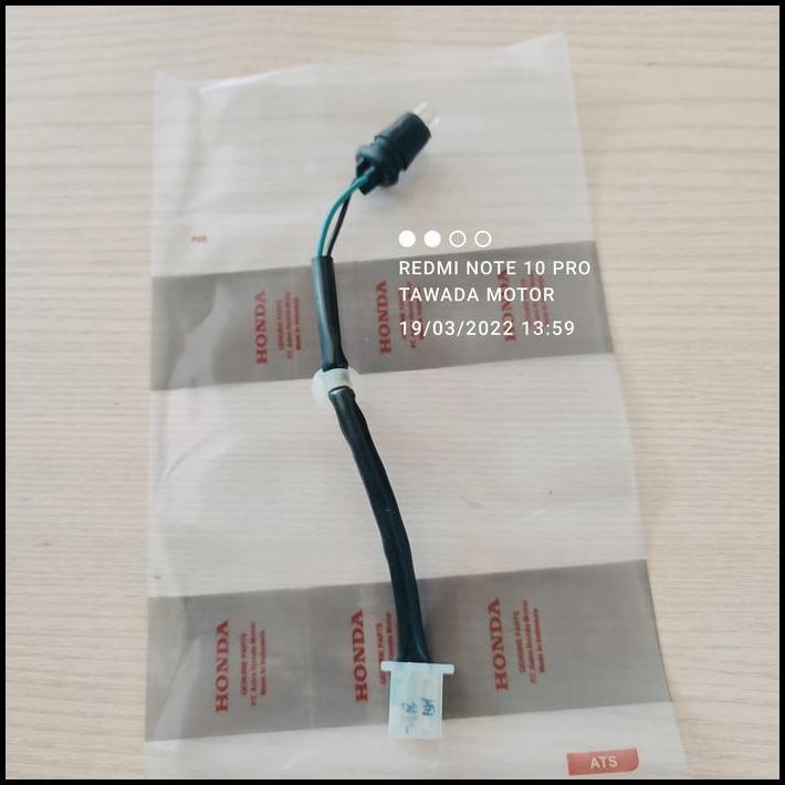 DISKON SOKET FITTING LAMPU PLAT NOMOR BELAKANG HONDA VARIO 125 OLD KZR 